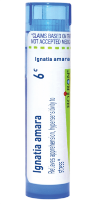 Ignatia Amara 6c 80 pellets