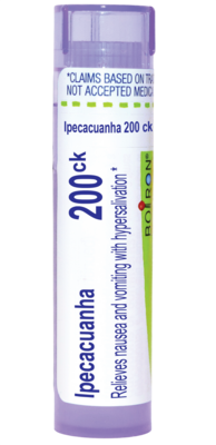 Ipecacuanha 200ck