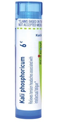 Kali Phosphoricum 6c