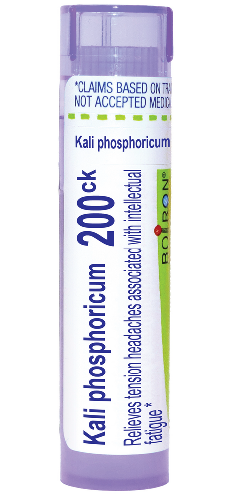 Product image for Kali Phosphoricum 200ck.