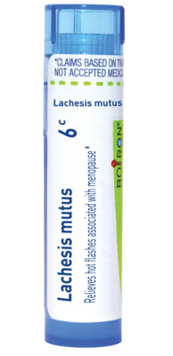 Lachesis Mutus 6c 80 pellets