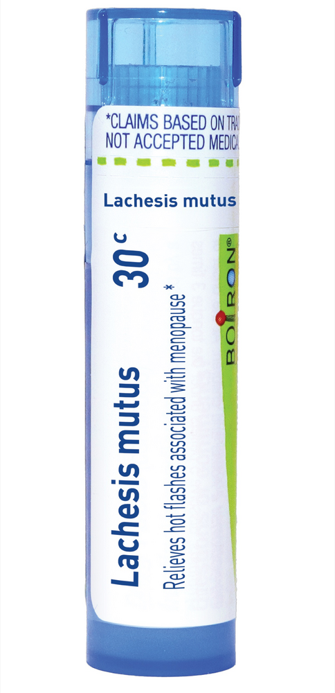 Product image for Lachesis Mutus 30c.