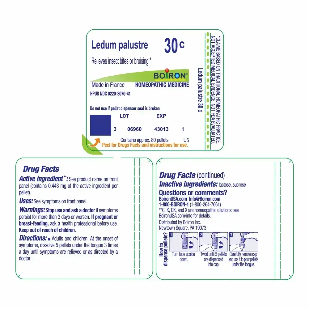 Product image for Ledum Palustre 30c.
