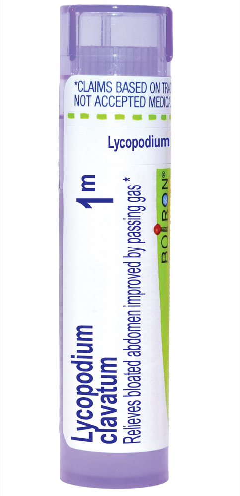 Product image for Lycopodium Clavatum 1m.
