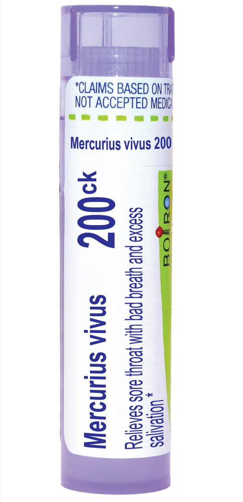 Product image for Mercurius Vivus 200ck.