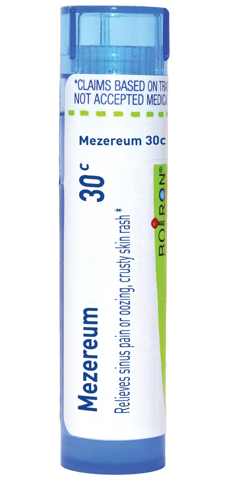 Product image for Mezereum 30c.