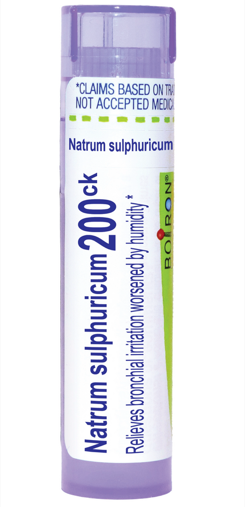 Natrum Sulphuricum 200ck product image