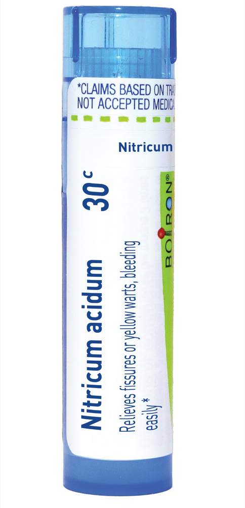 Product image for Nitricum Acidum 30c.