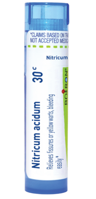 Nitricum Acidum 30c 80 pellets