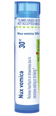 Nux Vomica 30c