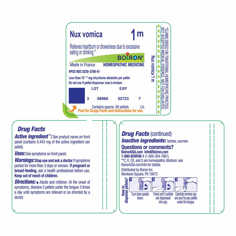 Product image for Nux Vomica 1m.