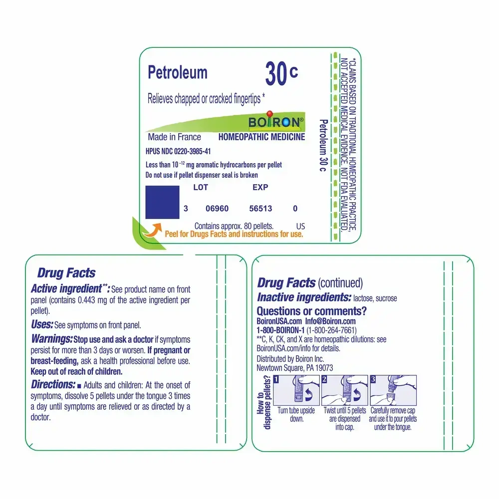 Product image for Petroleum 30c.