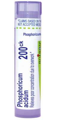 Phosphoricum Acidum 200ck 80 pellets Phosphoricum Acidum 200ck 80 pellets