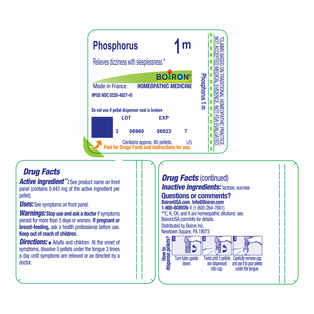 Product image for Phosphorus 1m.