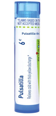 Pulsatilla 6c 80 pellets