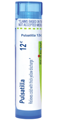 Pulsatilla 12c 80 pellets