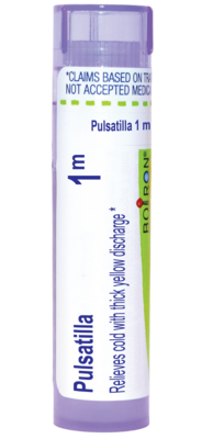 Pulsatilla 1m 80 pellets