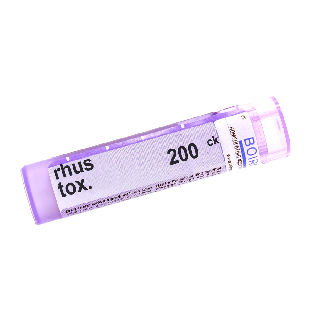 Rhus Toxicodendron 200ck product image