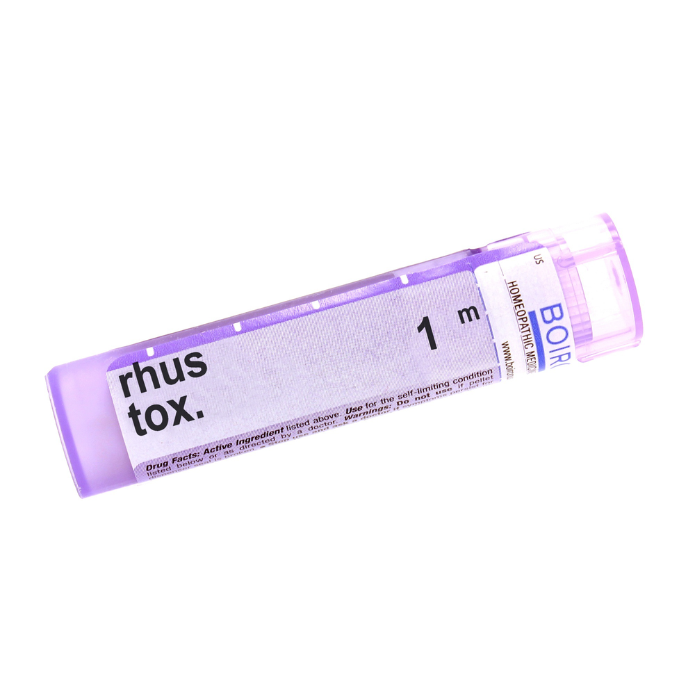 Rhus Toxicodendron 1m product image