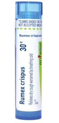 Rumex Crispus 30c (80 pellets)