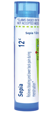 Sepia 12c 80 pellets