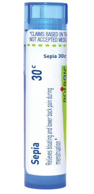 Sepia 30c