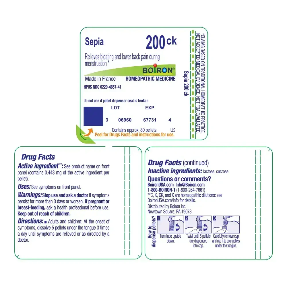 Product image for Sepia 200ck.