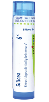 Silicea 6c 80 pellets