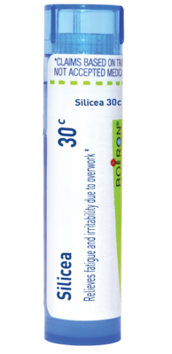 Silicea 30c 80 pellets