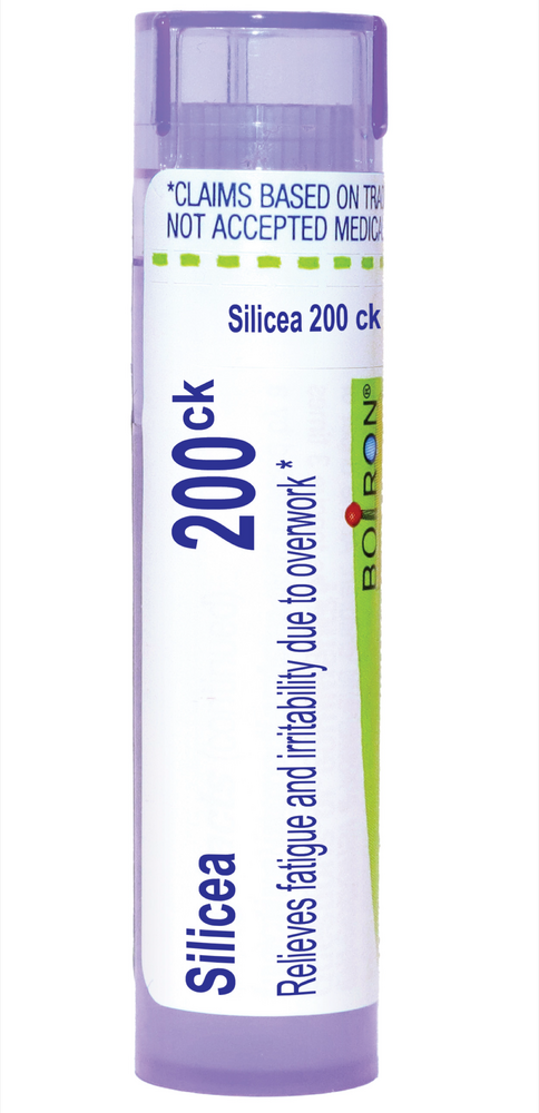 Product image for Silicea 200ck.
