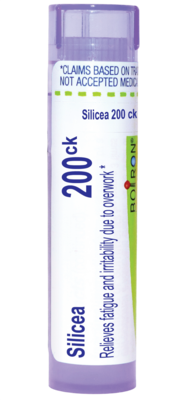 Silicea 200ck 80 pellets