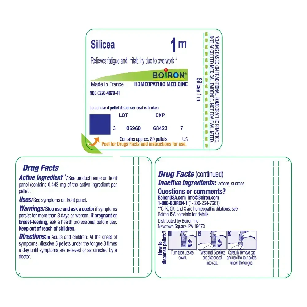Product image for Silicea 1m.