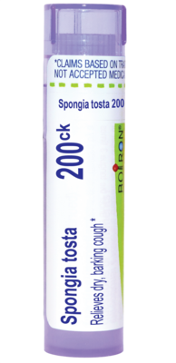 Spongia Tosta 200ck 80 pellets
