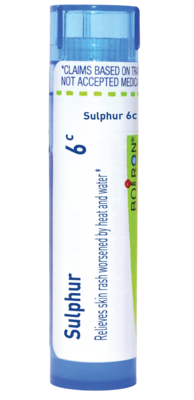 Sulphur 6c 80 pellets