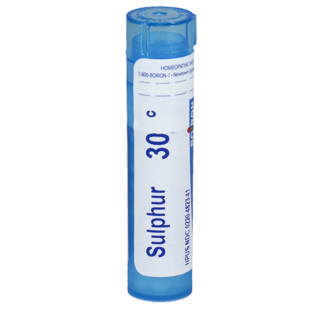 Sulphur 30c product image