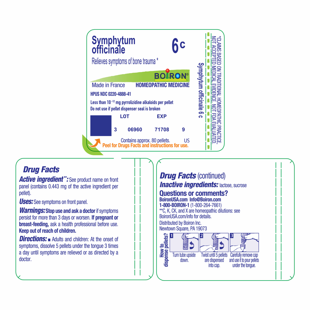 Product image for Symphytum Officinale 6c.