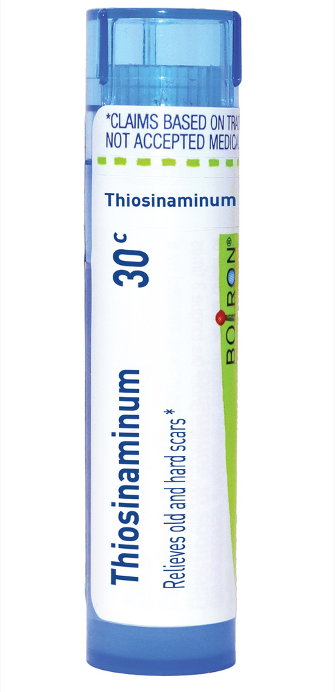 Product image for Thiosinaminum 30c.