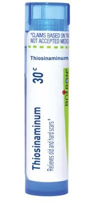 Thiosinaminum 30c 80 pellets