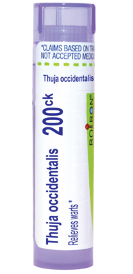 Thuja Occidentalis 200ck