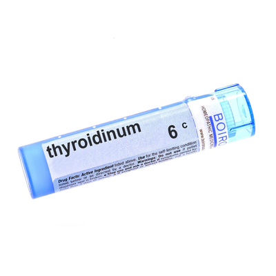 Thyroidinum 6c Pellets