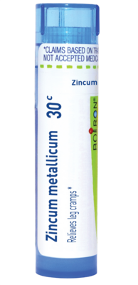 Zincum Metallicum 30c 80 pellets Zincum Metallicum 30c 80 pellets