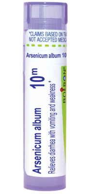 Arsenicum Album 10m 80 pellets