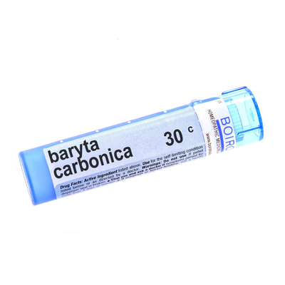 Baryta Carbonica 30c Pellets