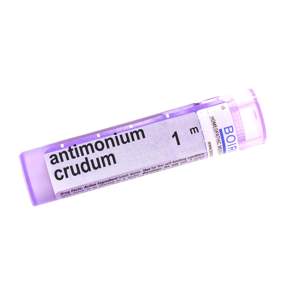 Antimonium Crudum 1m product image