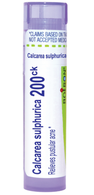 Calcarea Sulphurica 200ck