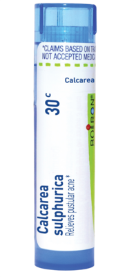 Calcarea Sulphurica 30c