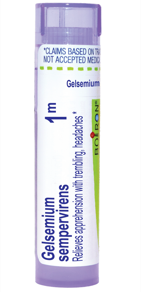 Product image for Gelsemium Sempervirens 1m.