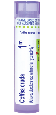 Coffea Cruda 1m 80 pellets