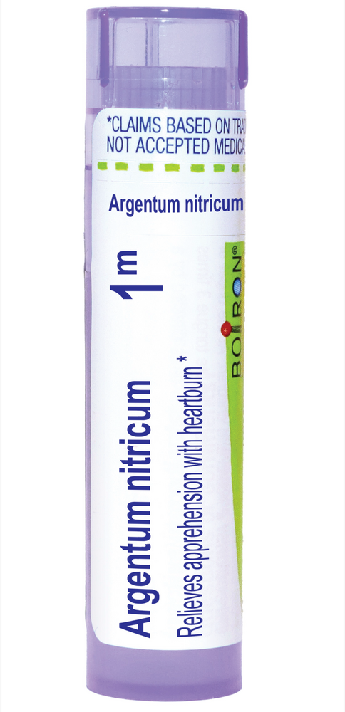 Product image for Argentum Nitricum 1m.