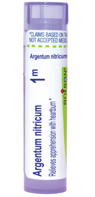 Argentum Nitricum 1m